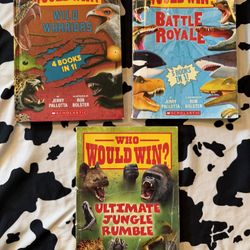 Would You Rather Children’s Books 
