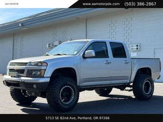 2010 Chevrolet Colorado Crew Cab