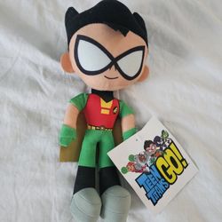 Robin Batman Plush