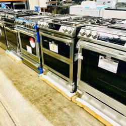 Brand New Stoves starts from $499 and Up