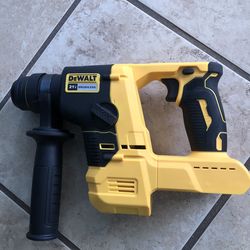 Dewalt Hammer Drill Brushless New