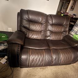 Sofa And Love Seat For Sale
