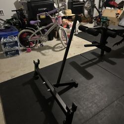 Deadlift Jack Stand