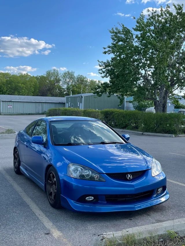 Acura Rsx Dc5 Type S / Base Mugen Front Lip