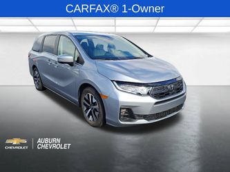 2025 Honda Odyssey