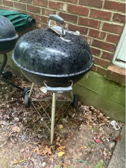 Webber Grill