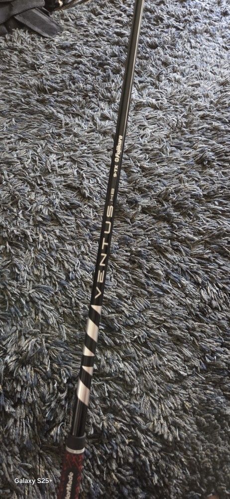 Sims 2 Max Driver 9.0 Taylormade Ventus S Shaft