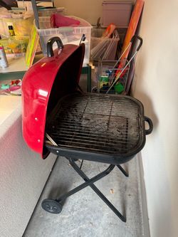 Charcoal Grill