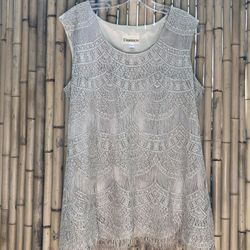 Beautiful Damianou Top Size L
