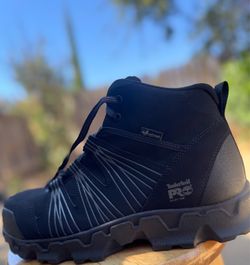 Men’s Timberland Work Boots