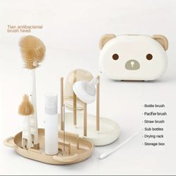 Portable Bottle Cleaner