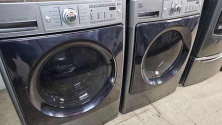 Kenmore Washer And Dryer Electric