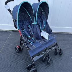 New Side By Side Stroller/ Double Stroller 