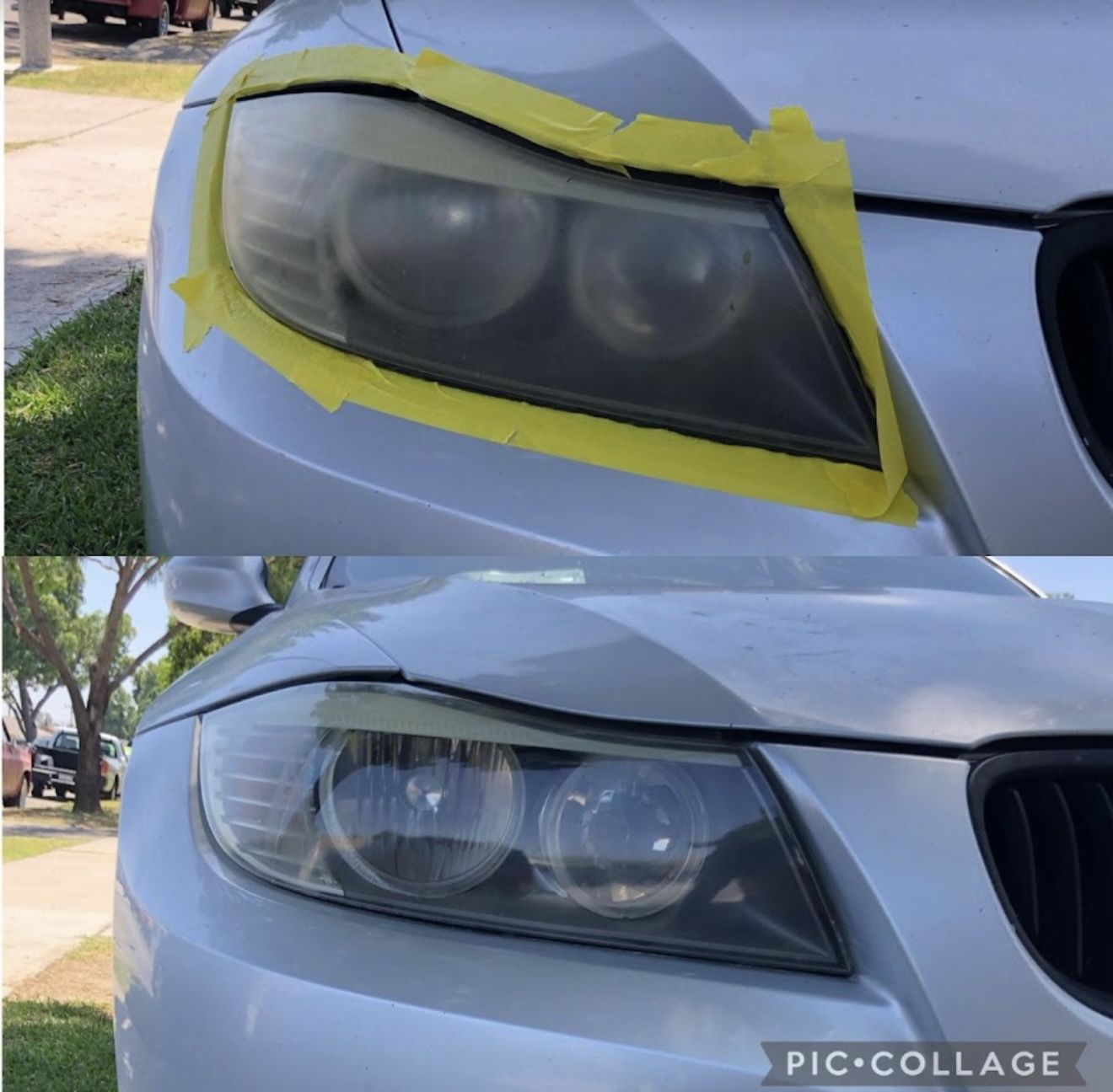 CLEAN HEADLIGHTS FOR SALE!