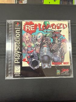 Re-Loaded The Hardcore Sequel PS1