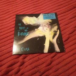 The Cure - The Head On The Door Vinyl 
