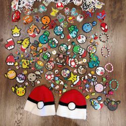 Random Christmas Theme Anime / Video Game Grab Bags