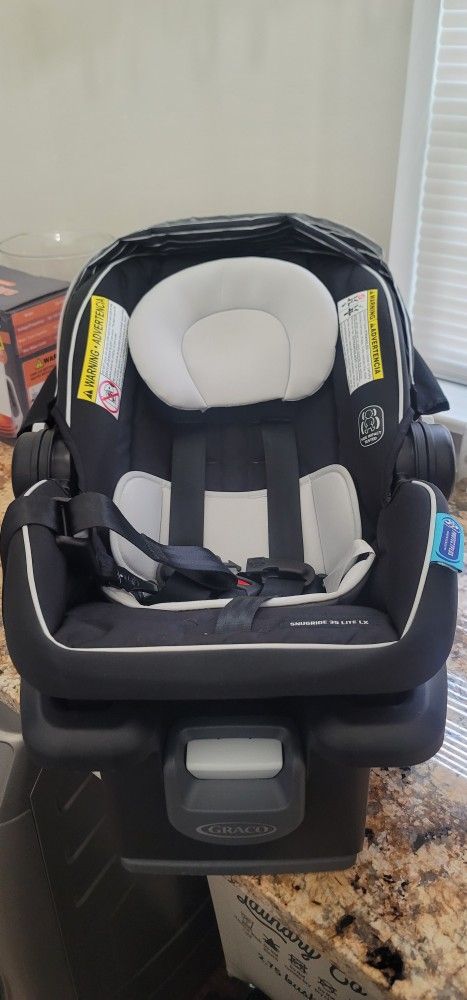 graco snugride 35 lite