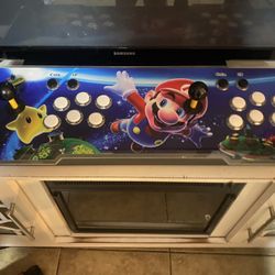 Mario Arcade Game