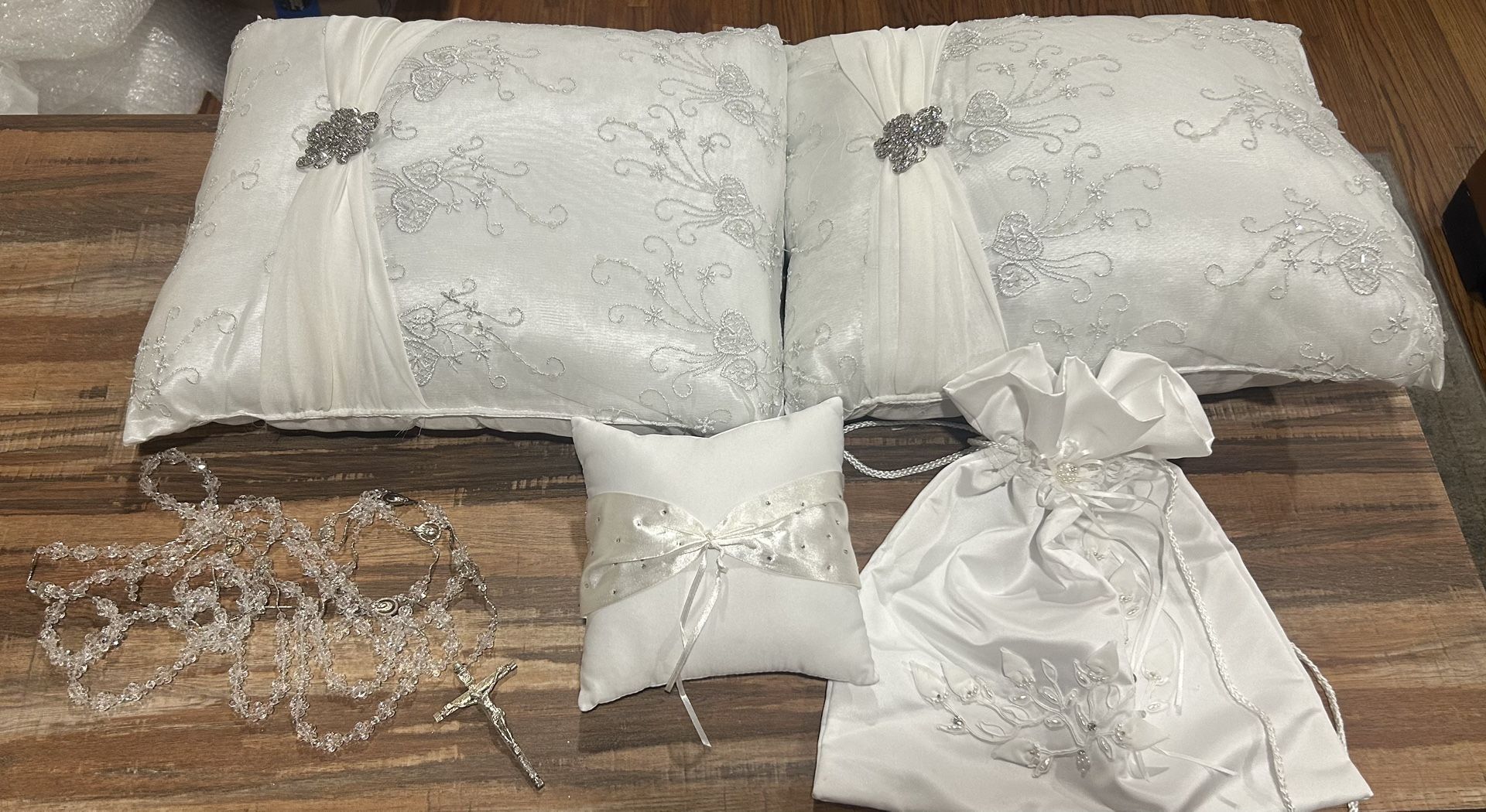 Religious Wedding Set 
