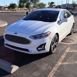 2019 Ford Fusion