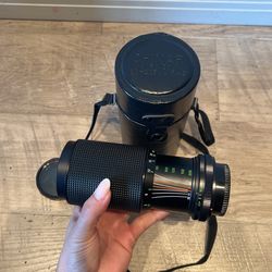 Macro Zoom Lens 80-205mm