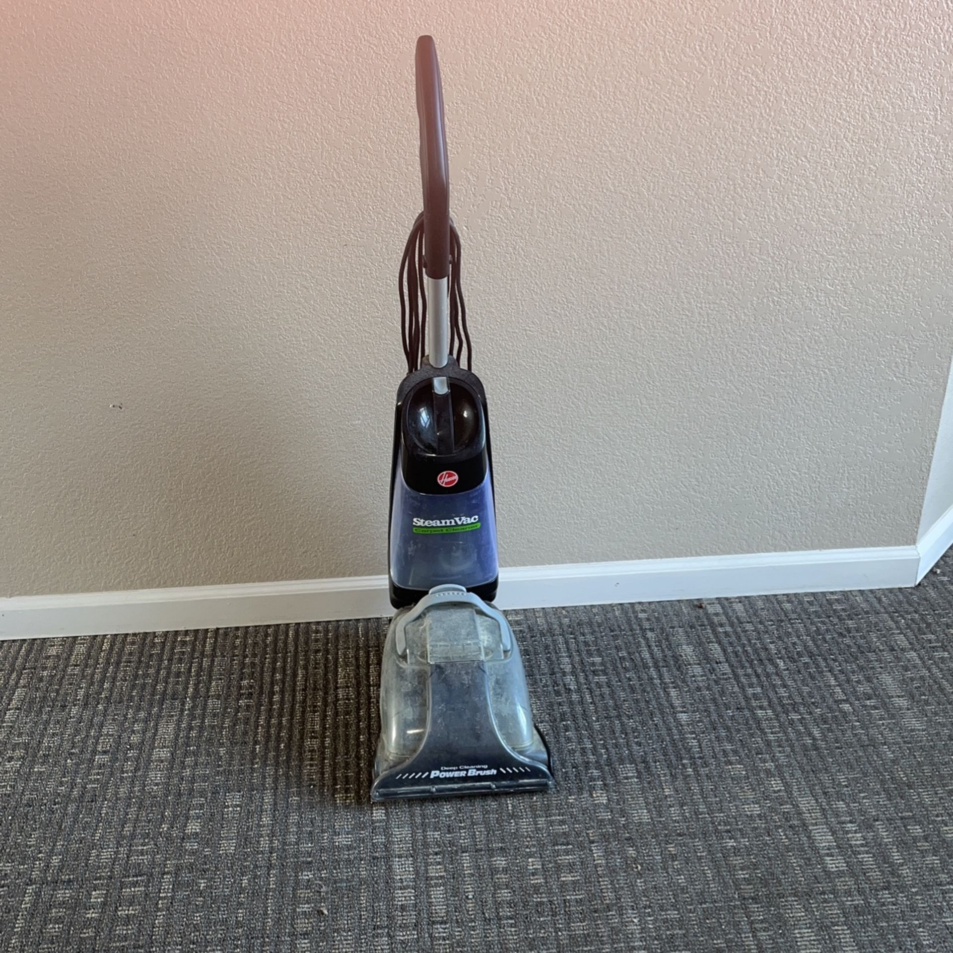 Hoover SteamVac Carpet Cleaner