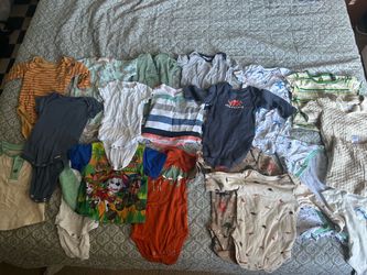 Baby boy clothes