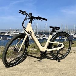 OKAI Electric Bike - 25MPH