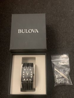 Bulova Men’s Watch