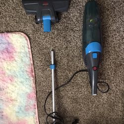 Portable Vacuum