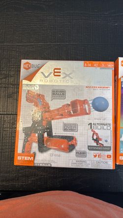 HEXBUG VEX Robotics Switchgrip Ball Shooter Kit