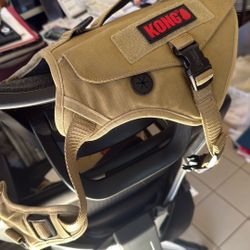 Kong Dog Vest Harness Size Medium And Large