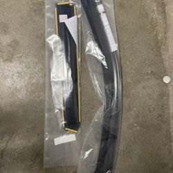 2011 Jeep Grand Cherokee Window Deflectors