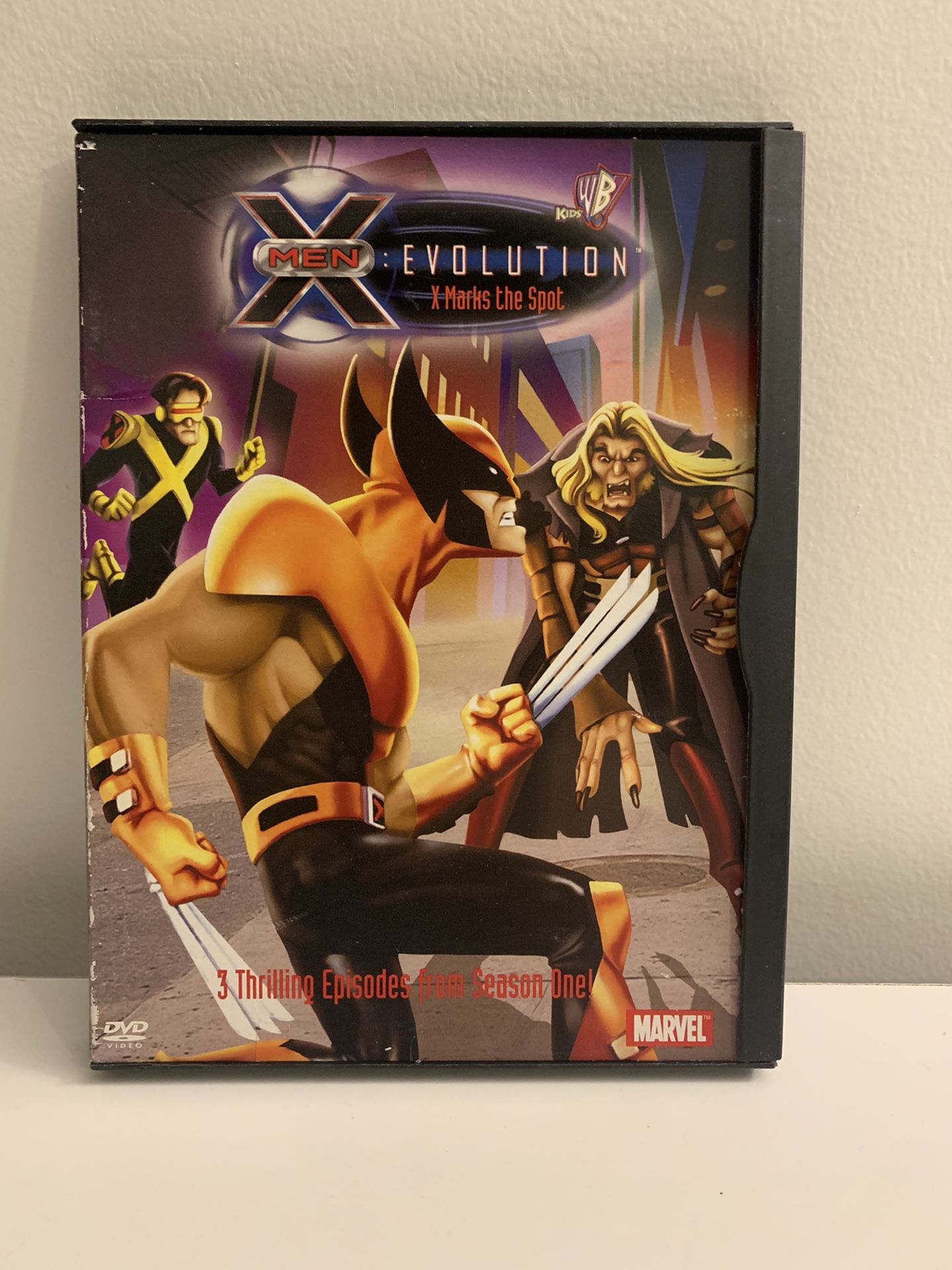 X-Men Evolution