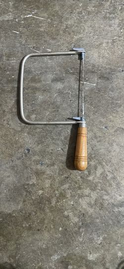 coping saw