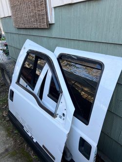 Ford f250 doors