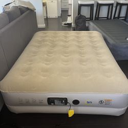 Full Inflatable Mattress