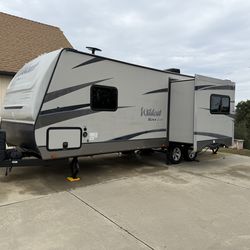 Forest River  Wildcat max lite