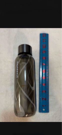 CA. STARBUCKS. GLASS 20 OZ. SIREN. NOT USED.