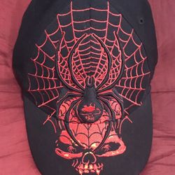 Black Widow Hat