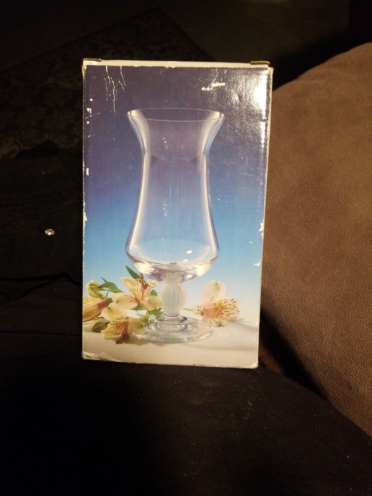 Crystal Vase