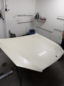 2014 2015 2016 2017 2018 2019 2020 Mercedes S550 S560 S580 Hood