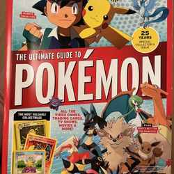 The Ultimate Guide To Pokémon 2021 And 2022 Magazines 