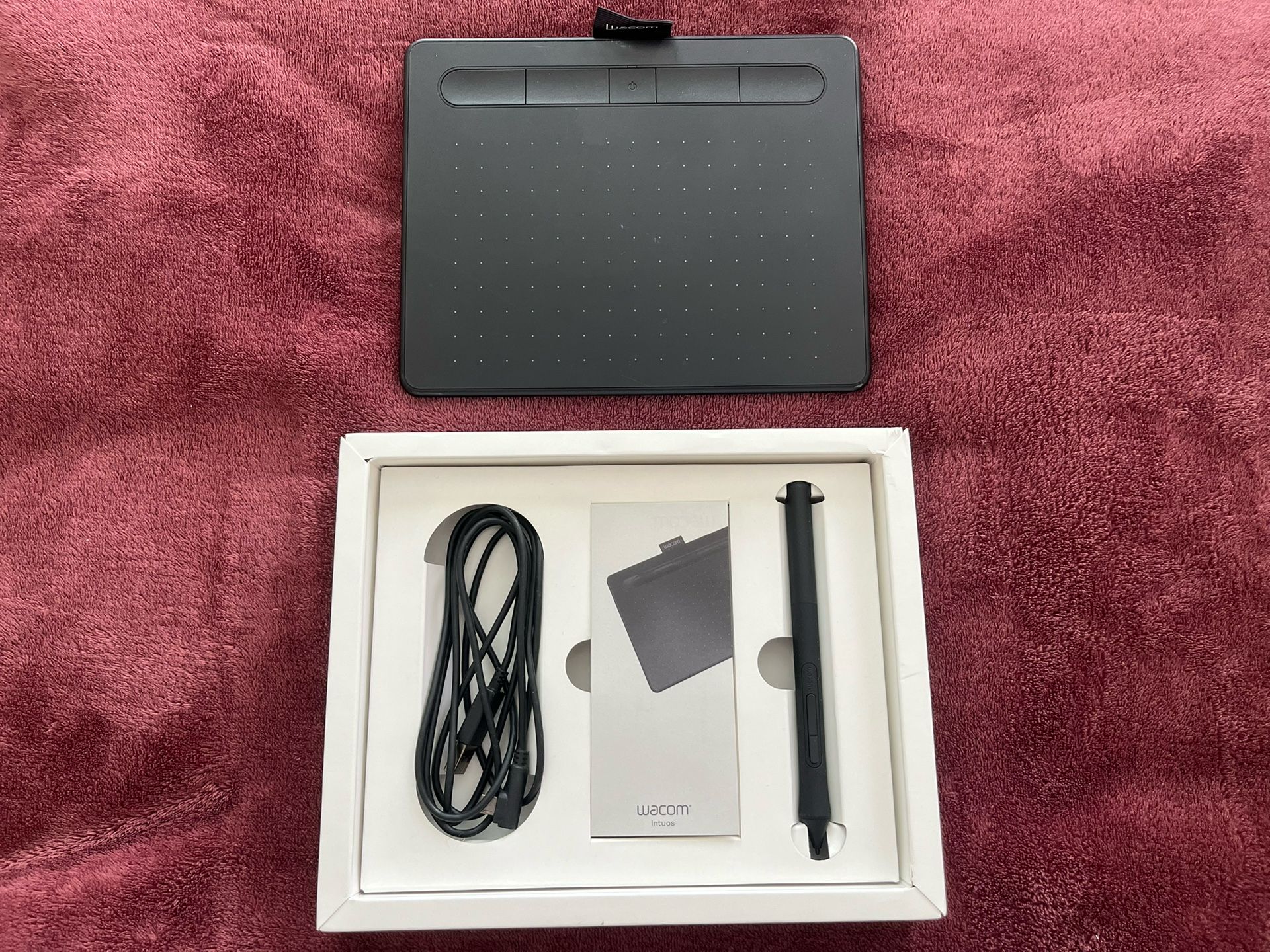 Wacom Tablet