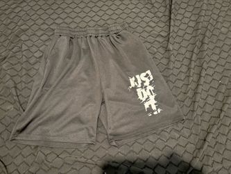 Nike just do it shorts