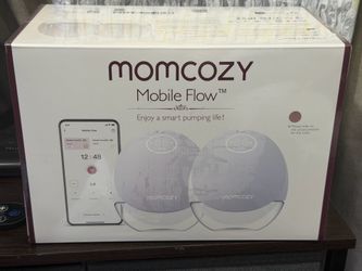 Momcozy Mobile Flow™ Hands-Free Breast Pump | M9