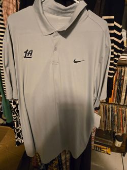 Nike LA Clippers Polo