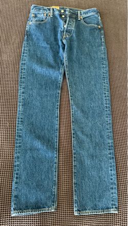 NEW Levi’s 501 Original Fit Men’s Jeans – 30x34