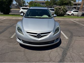 2012 Mazda Mazda6